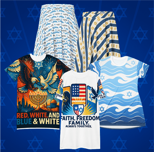Skirts and Dresses - American Zionist