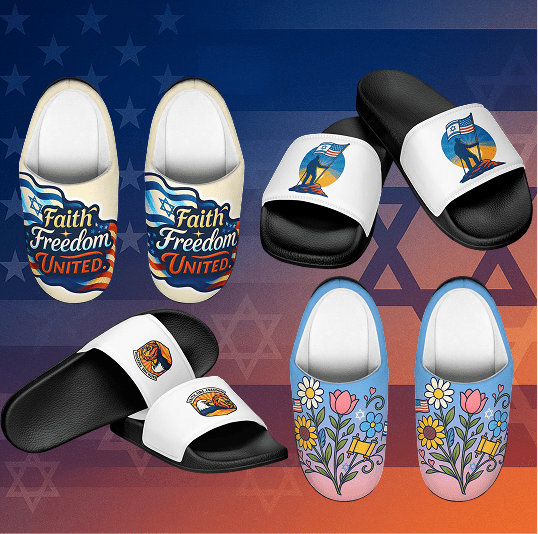 Footwear - American Zionist
