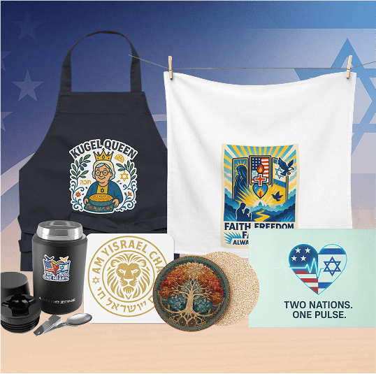 Kitchen Accessories - American Zionist