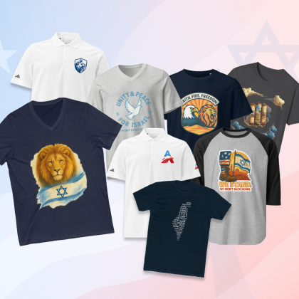 Shirts - American Zionist