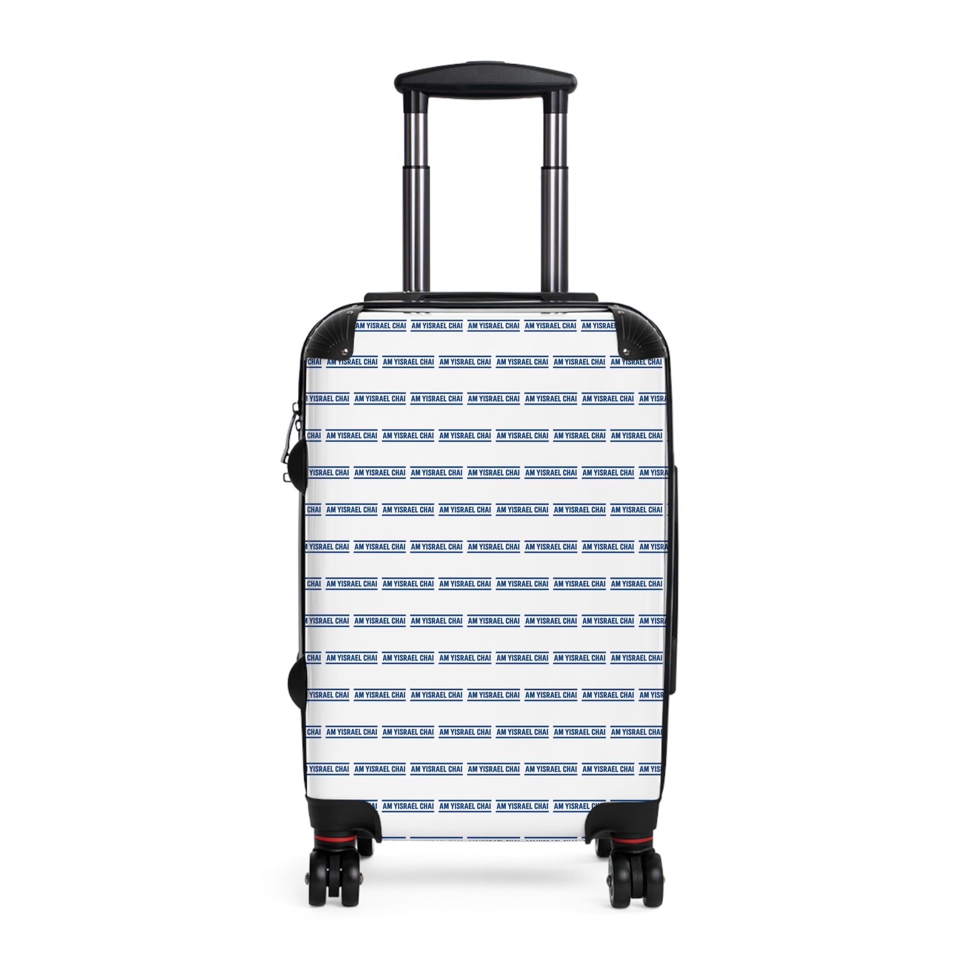 Chai Bar Wordmark Suitcase - American Zionist
