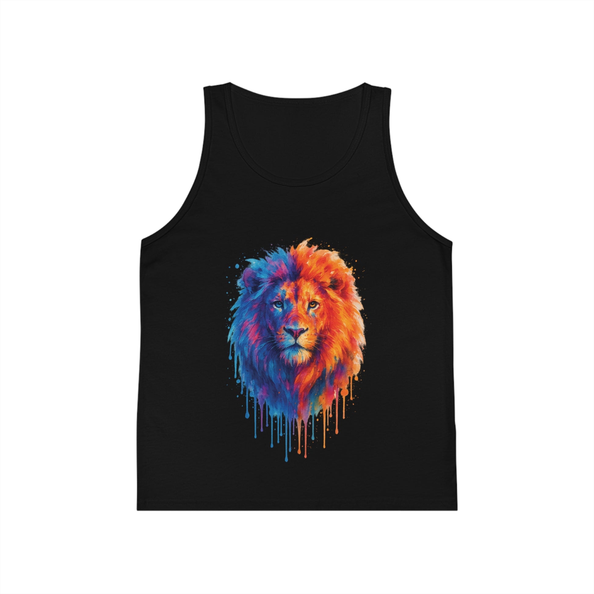 Judah Unleashed Kid's Jersey Tank Top - American Zionist