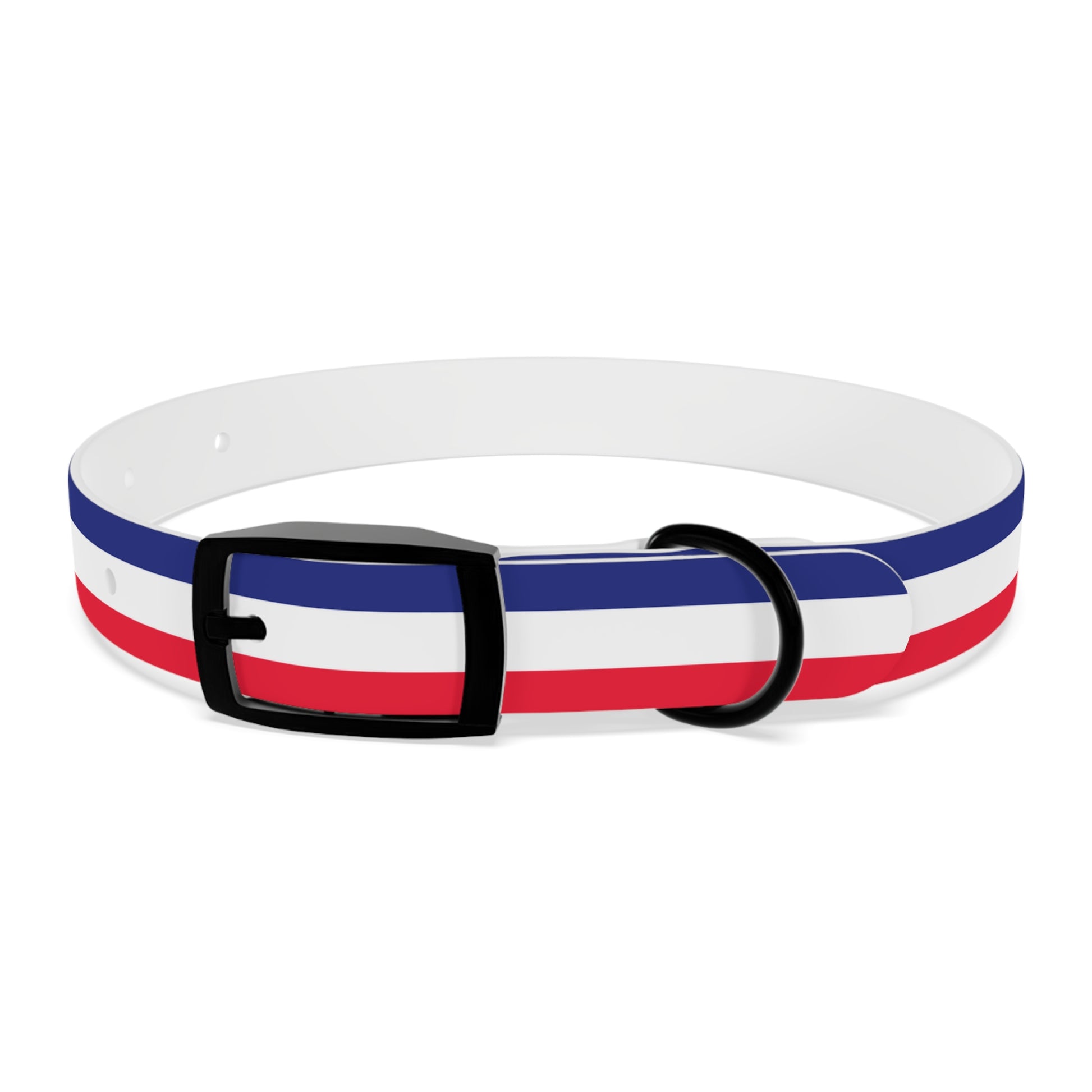 Unity in Formation Dog Collar - American Zionist