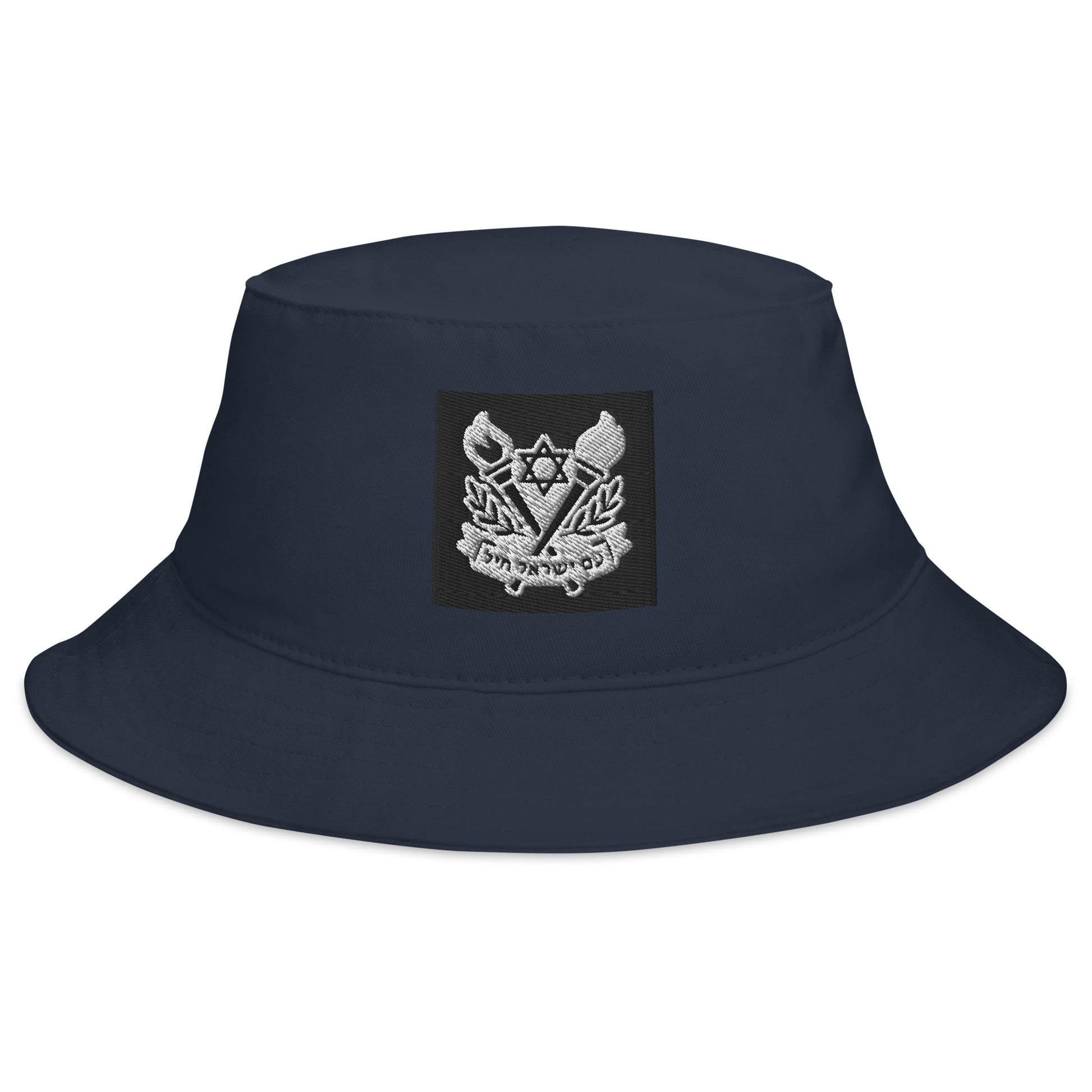 Torches Of Chai Bucket Hat - American Zionist