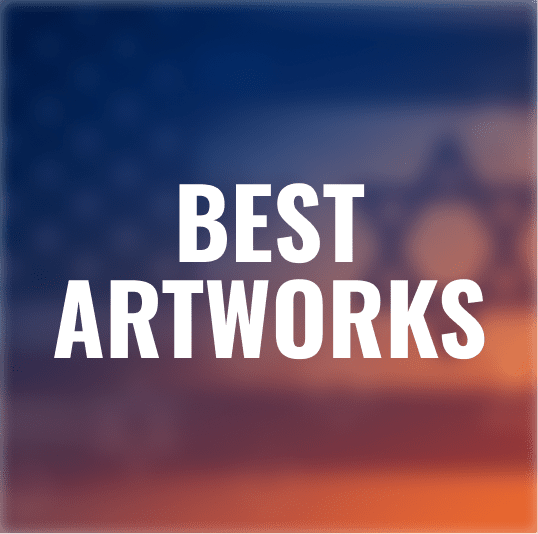 Best Artworks - American Zionist