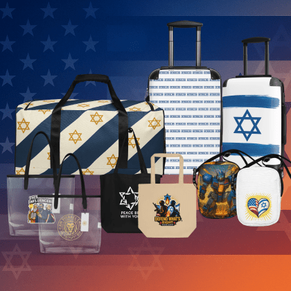 Bags - American Zionist