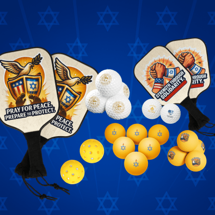 Balls - American Zionist