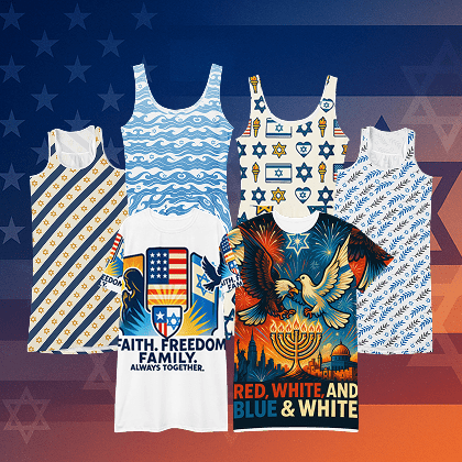 Dresses - American Zionist