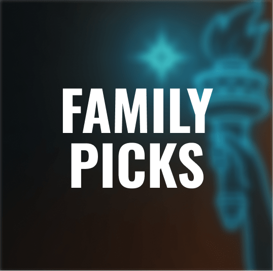 Family Picks - American Zionist