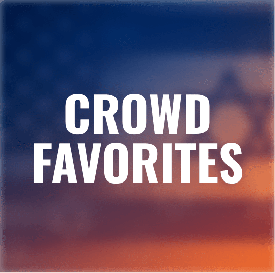 Crowd Favorites - American Zionist