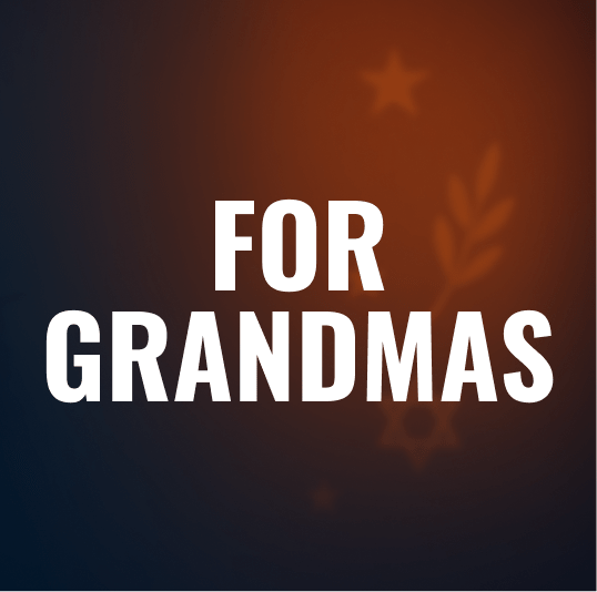 For Grandmas - American Zionist