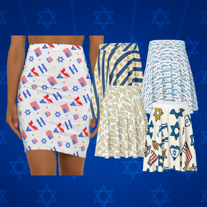 Skirts - American Zionist