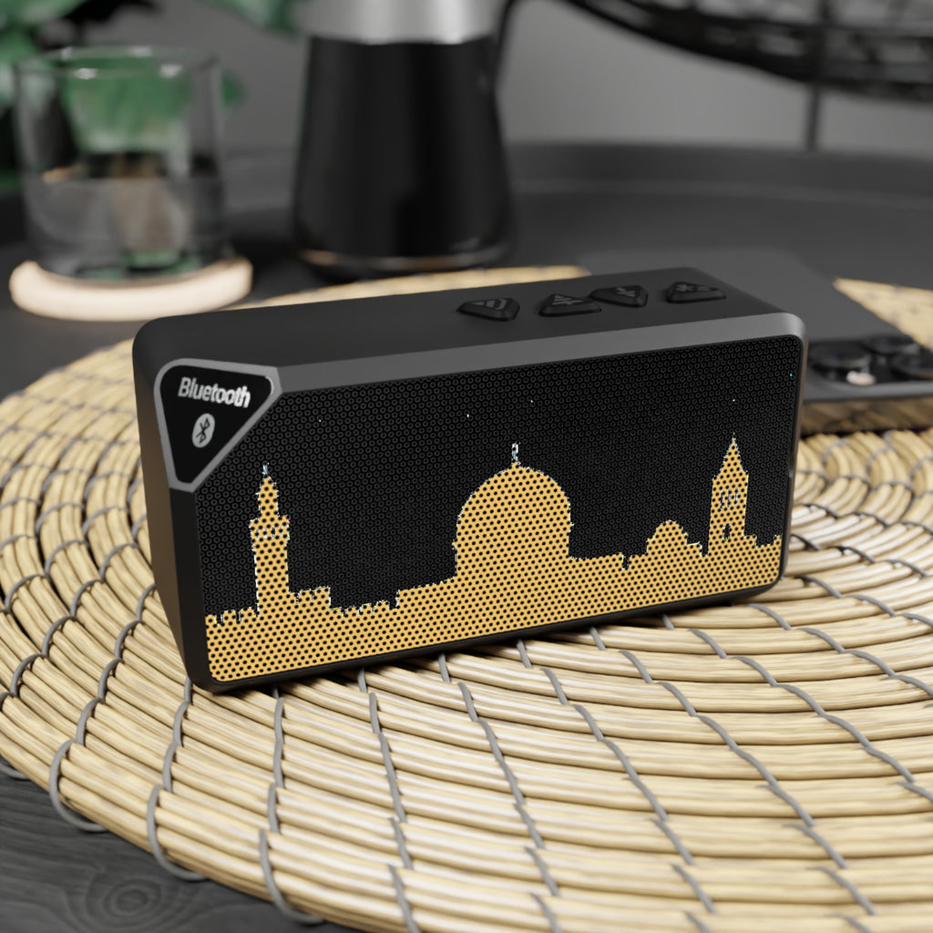 Jerusalem Horizon Jabba Bluetooth Speaker - American Zionist