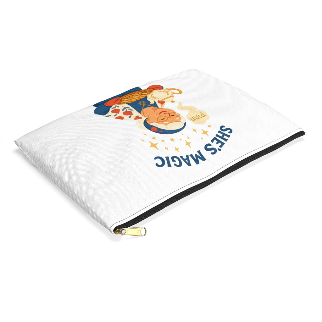 Grandma Magic Accessory Pouch - American Zionist