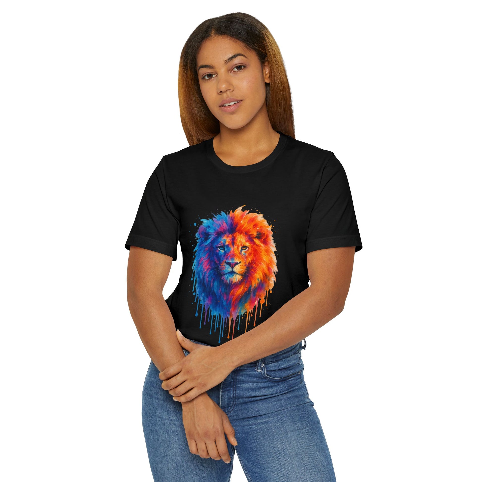 Judah Unleashed Unisex Jersey T-Shirt - American Zionist