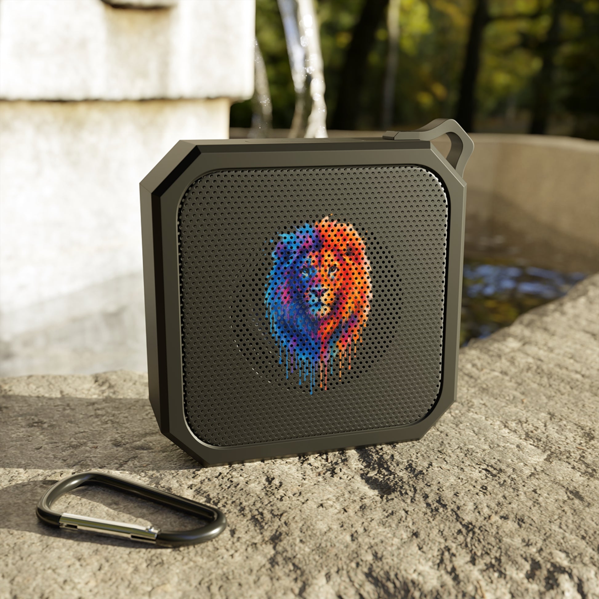 Judah Unleashed Blackwater Outdoor Bluetooth Speaker - American Zionist