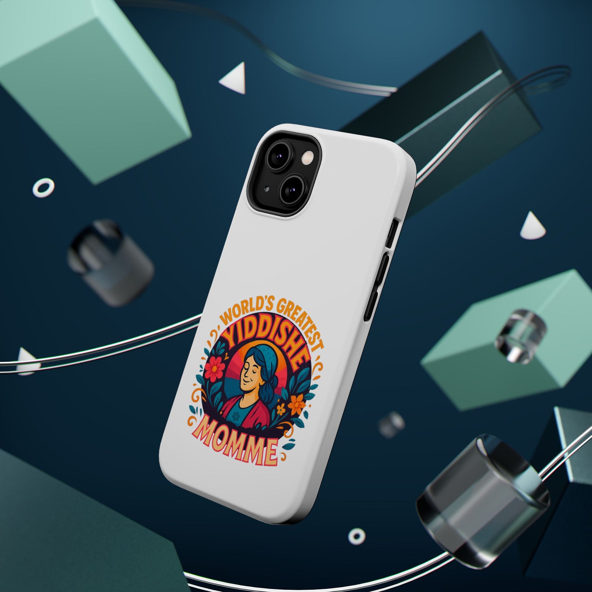 Yiddishe Momme Magnetic Tough Cases - American Zionist