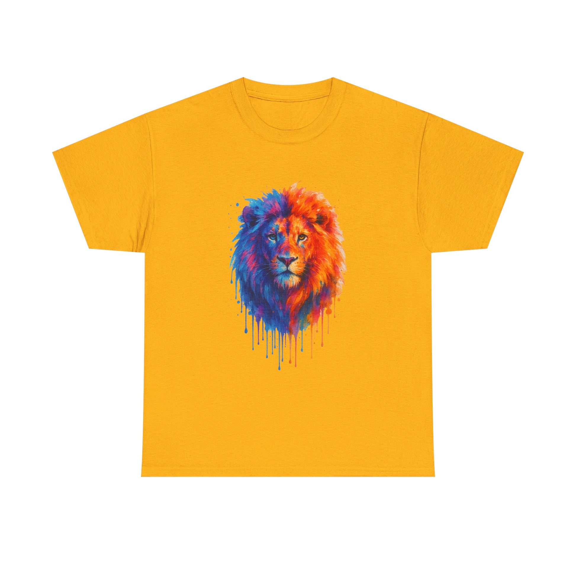Judah Unleashed Unisex Heavy Cotton Tee - American Zionist