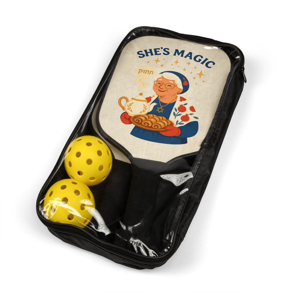 Grandma Magic Pickleball Kit - American Zionist