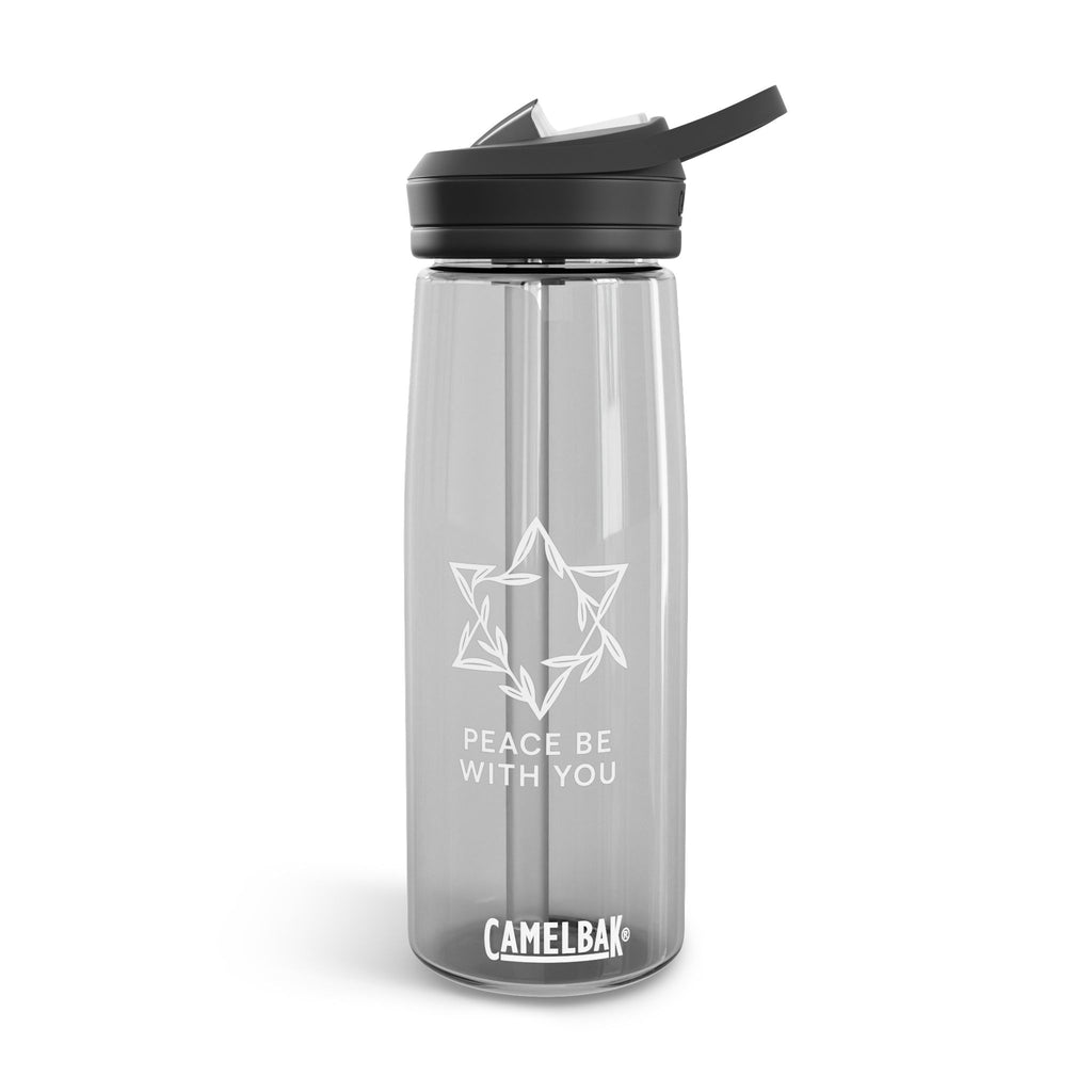 Peacewoven Star Water Bottle, 20oz\25oz - American Zionist