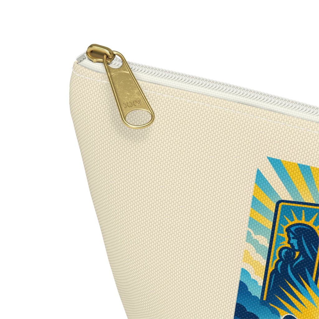 Faith Freedom Family Accessory Pouch - American Zionist