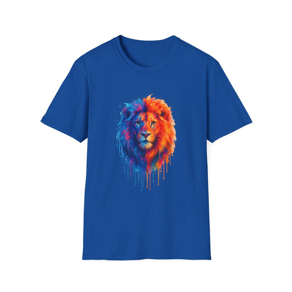 Judah Unleashed Unisex Softstyle T-Shirt - American Zionist