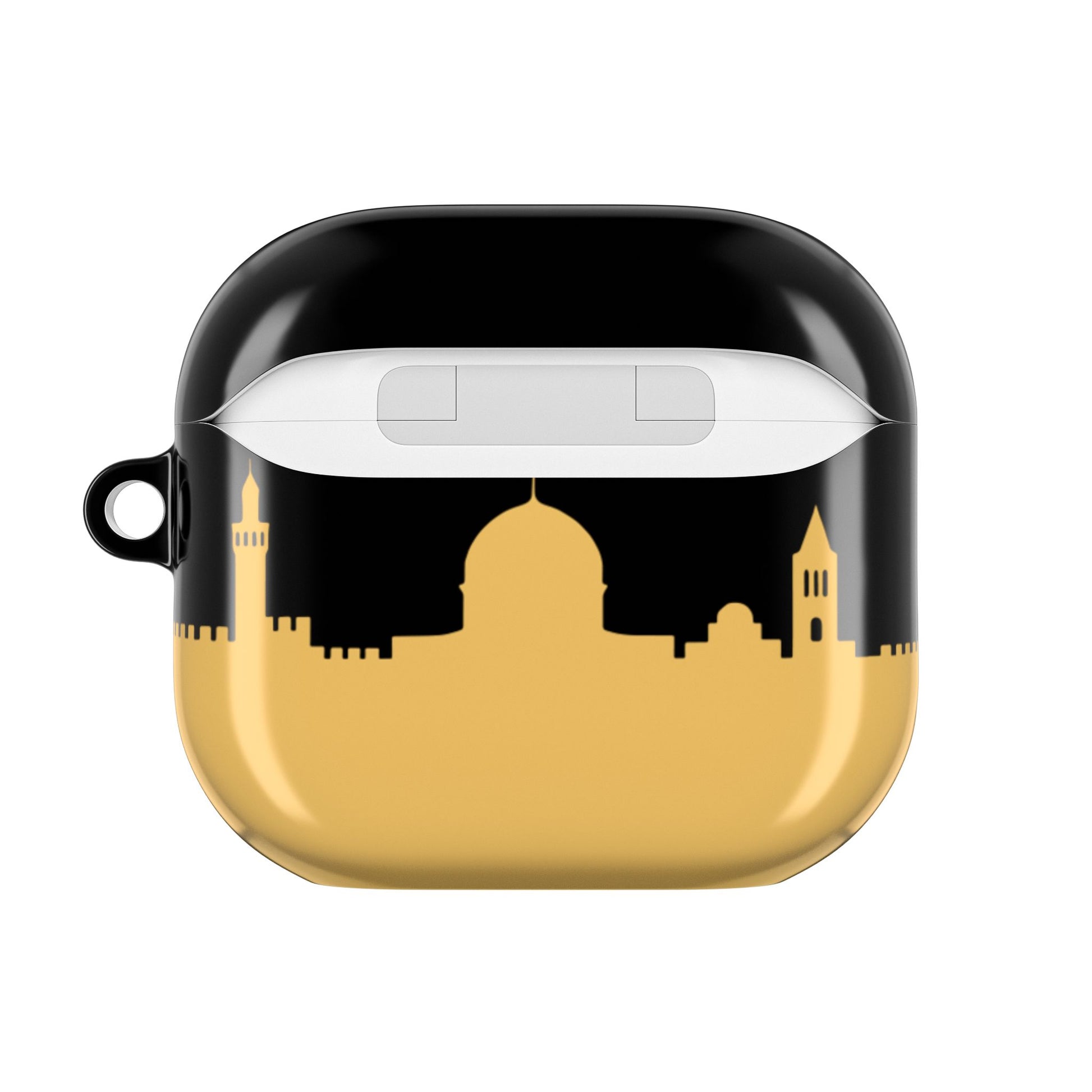 Jerusalem Horizon AirPod Cases - American Zionist