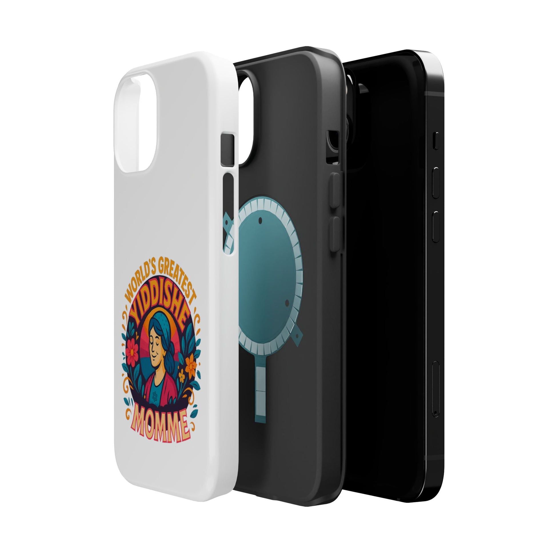 Yiddishe Momme Magnetic Tough Cases - American Zionist