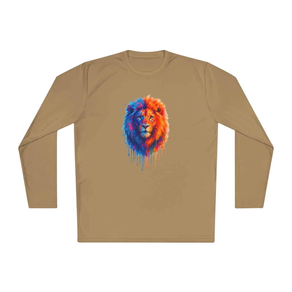 Judah Unleashed Unisex Lightweight Long Sleeve Tee - American Zionist