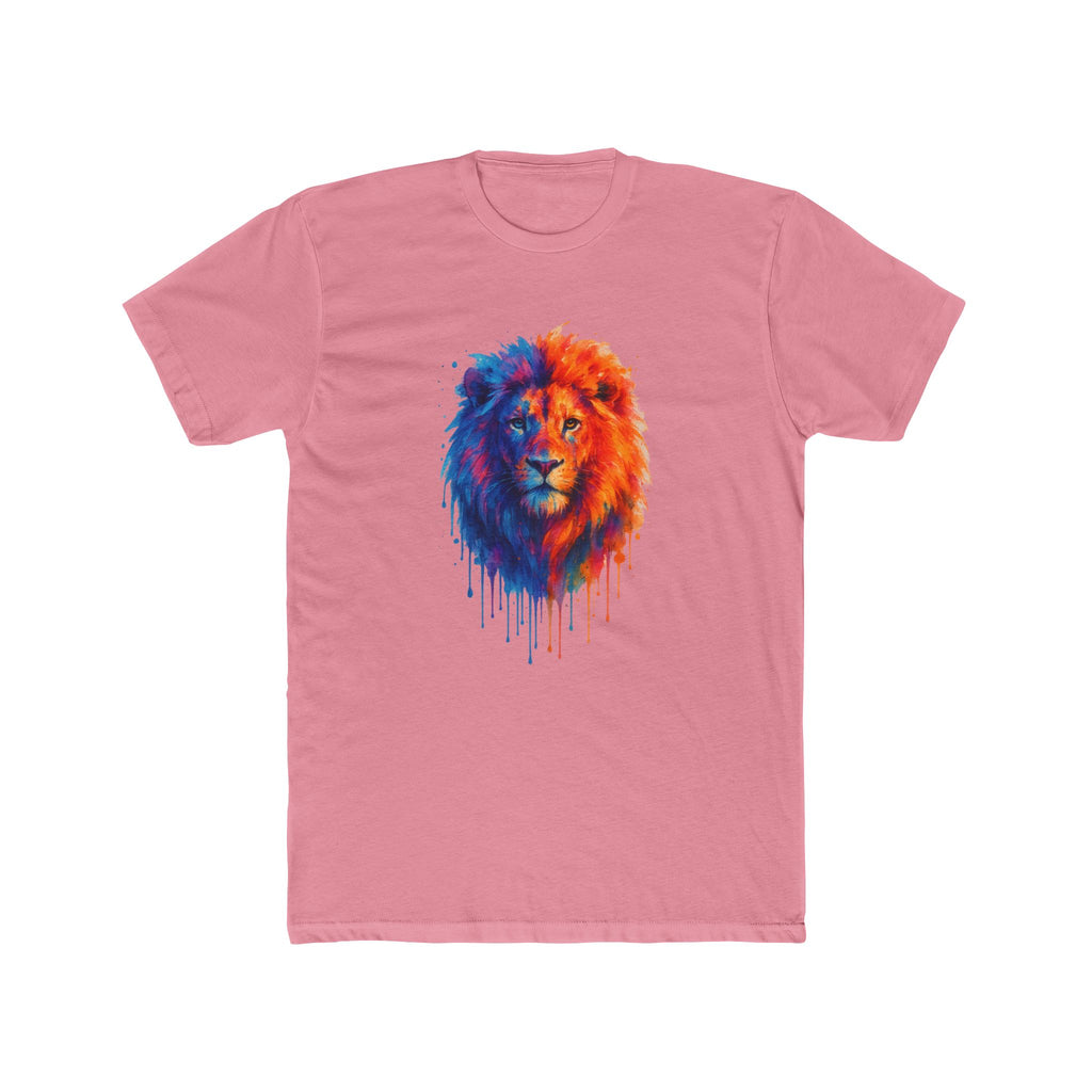 Judah Unleashed Unisex Cotton Crew Tee - American Zionist