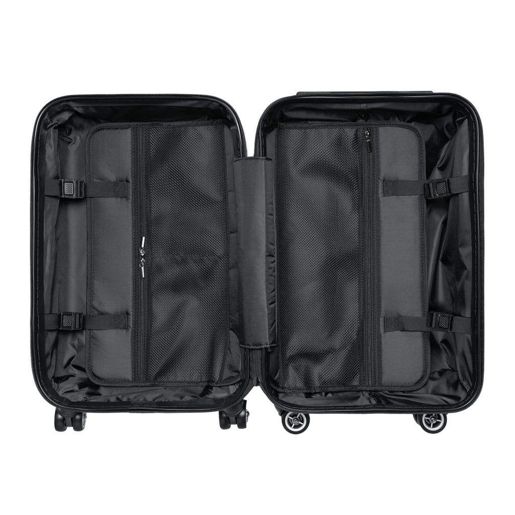 Chai Bar Wordmark Suitcase - American Zionist
