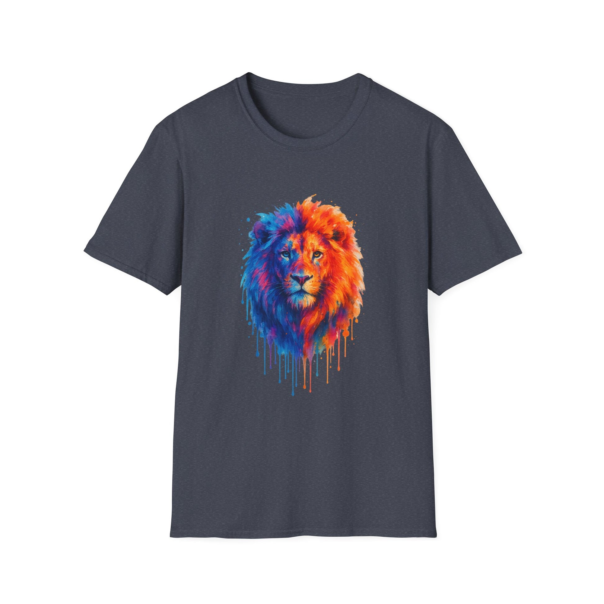 Judah Unleashed Unisex Softstyle T-Shirt - American Zionist