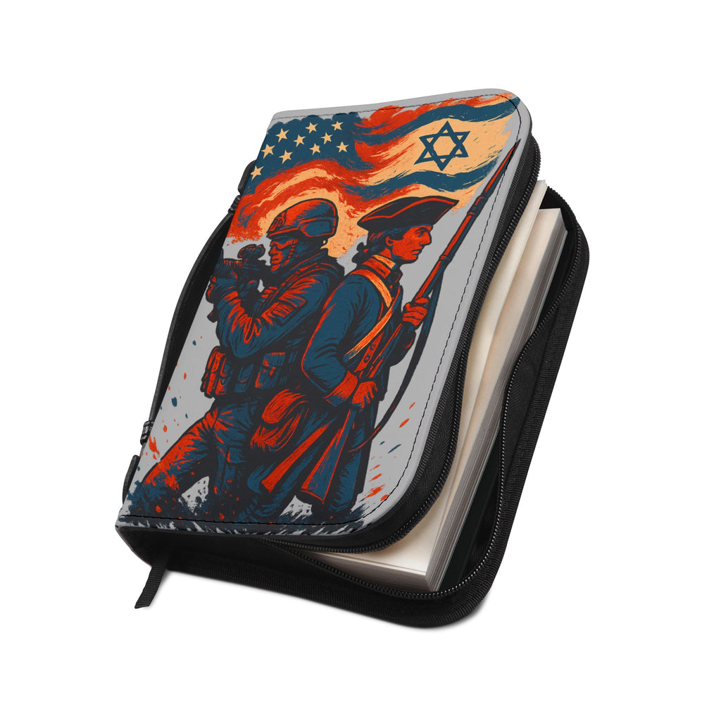 Defenders Across Generations Bible Cover