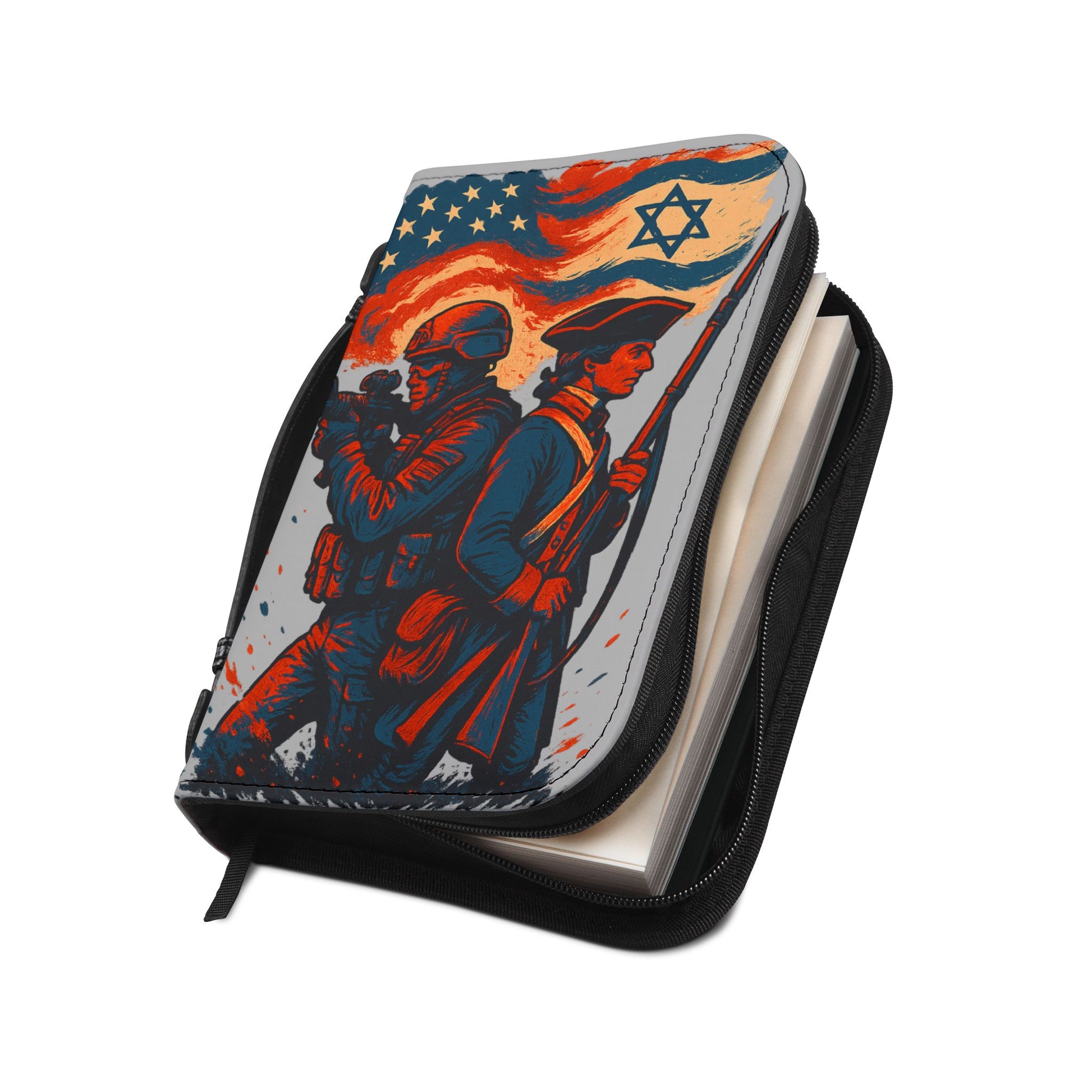 Defenders Across Generations Bible Cover