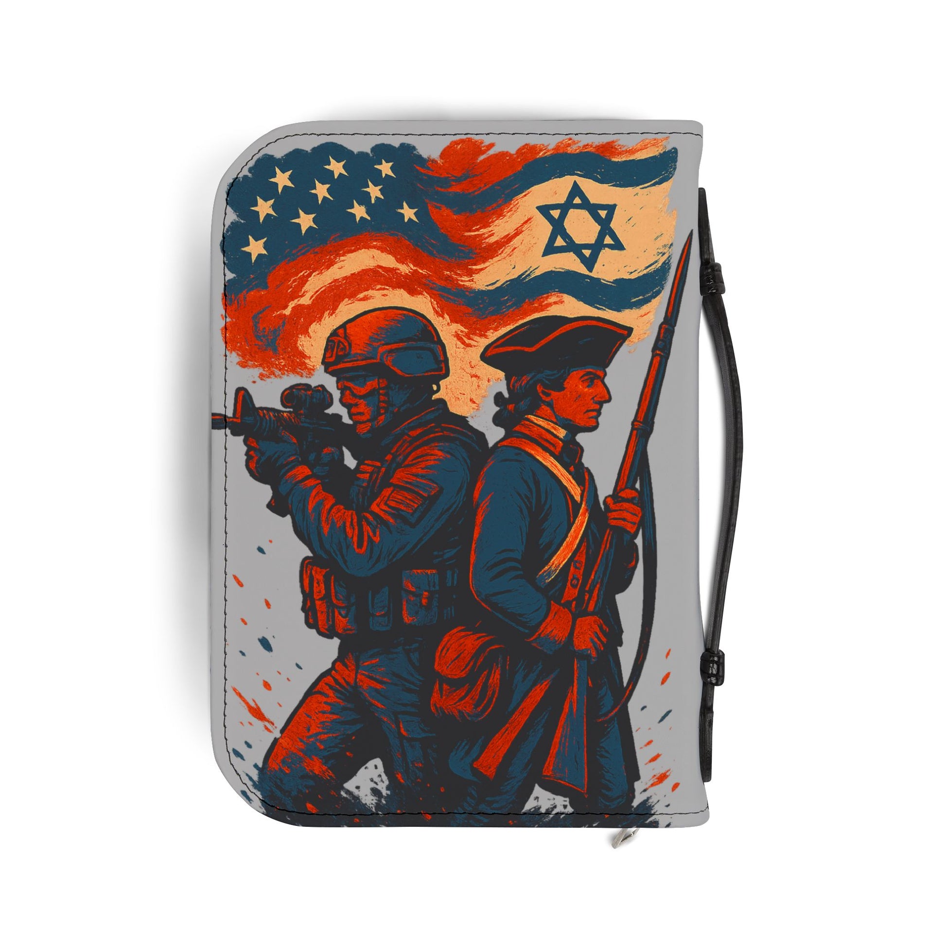 Defenders Across Generations Bible Cover