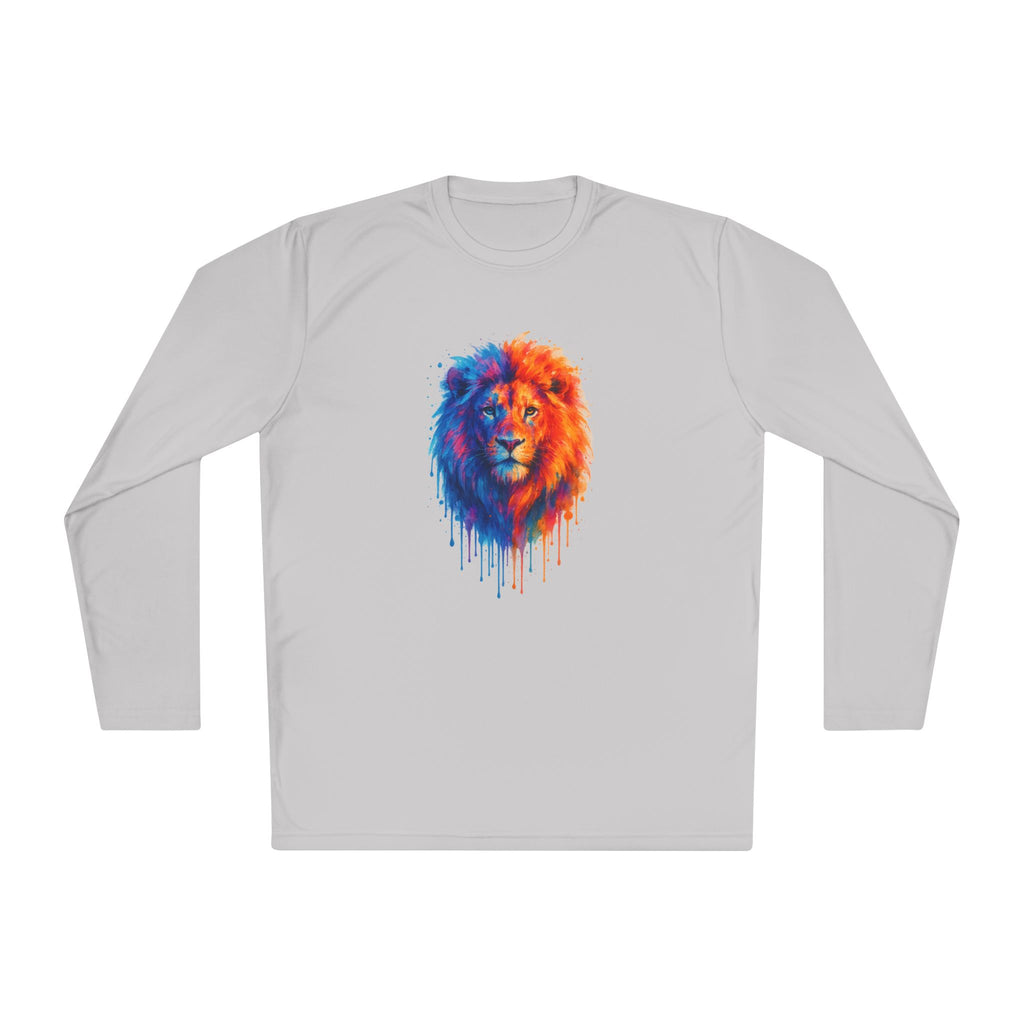 Judah Unleashed Unisex Lightweight Long Sleeve Tee - American Zionist