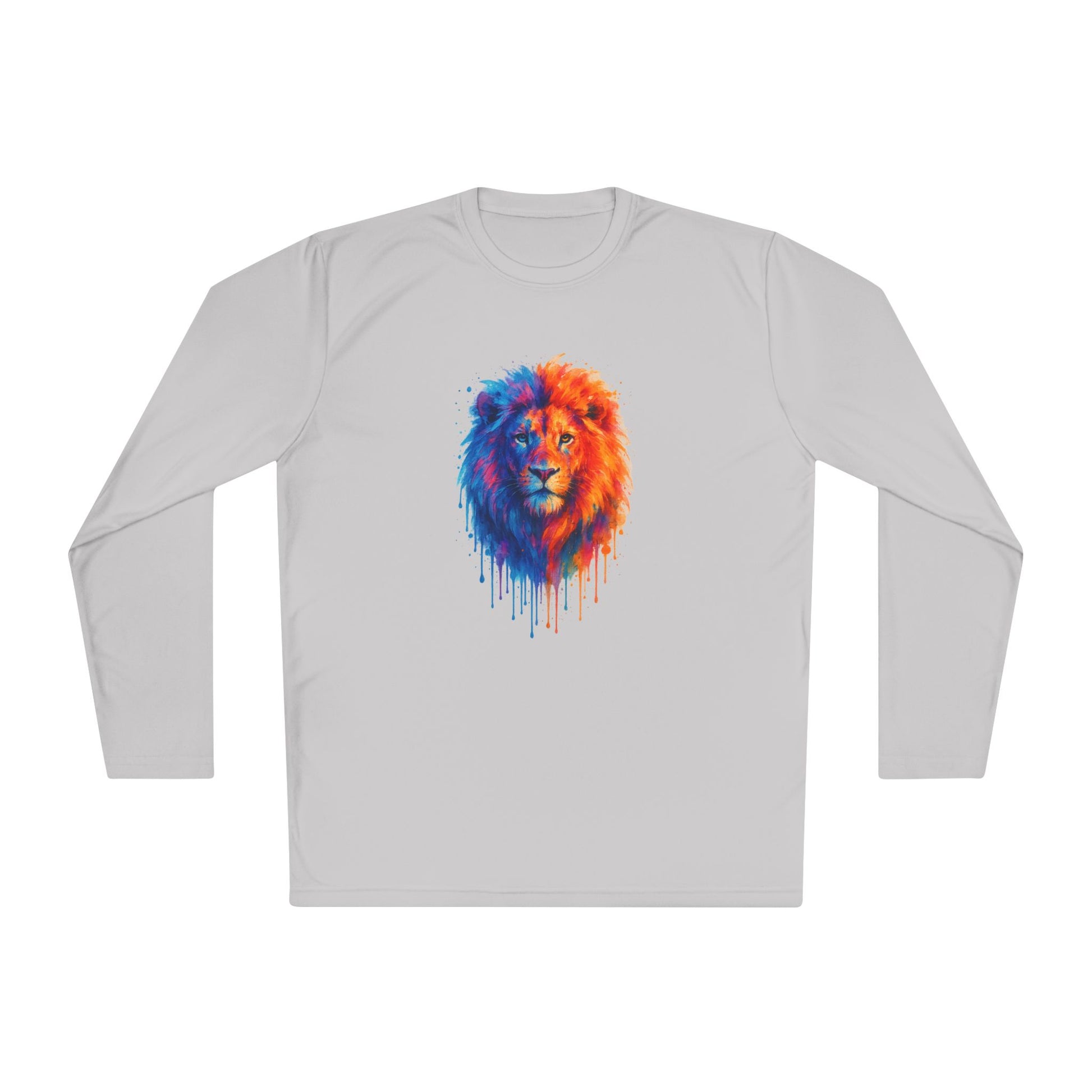 Judah Unleashed Unisex Lightweight Long Sleeve Tee - American Zionist