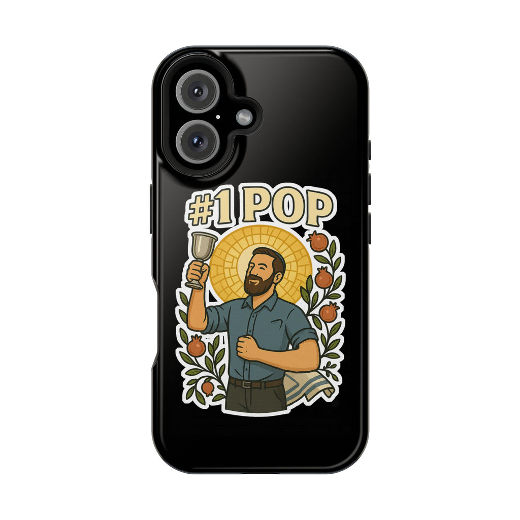 1 Pop Magnetic Tough Case - American Zionist