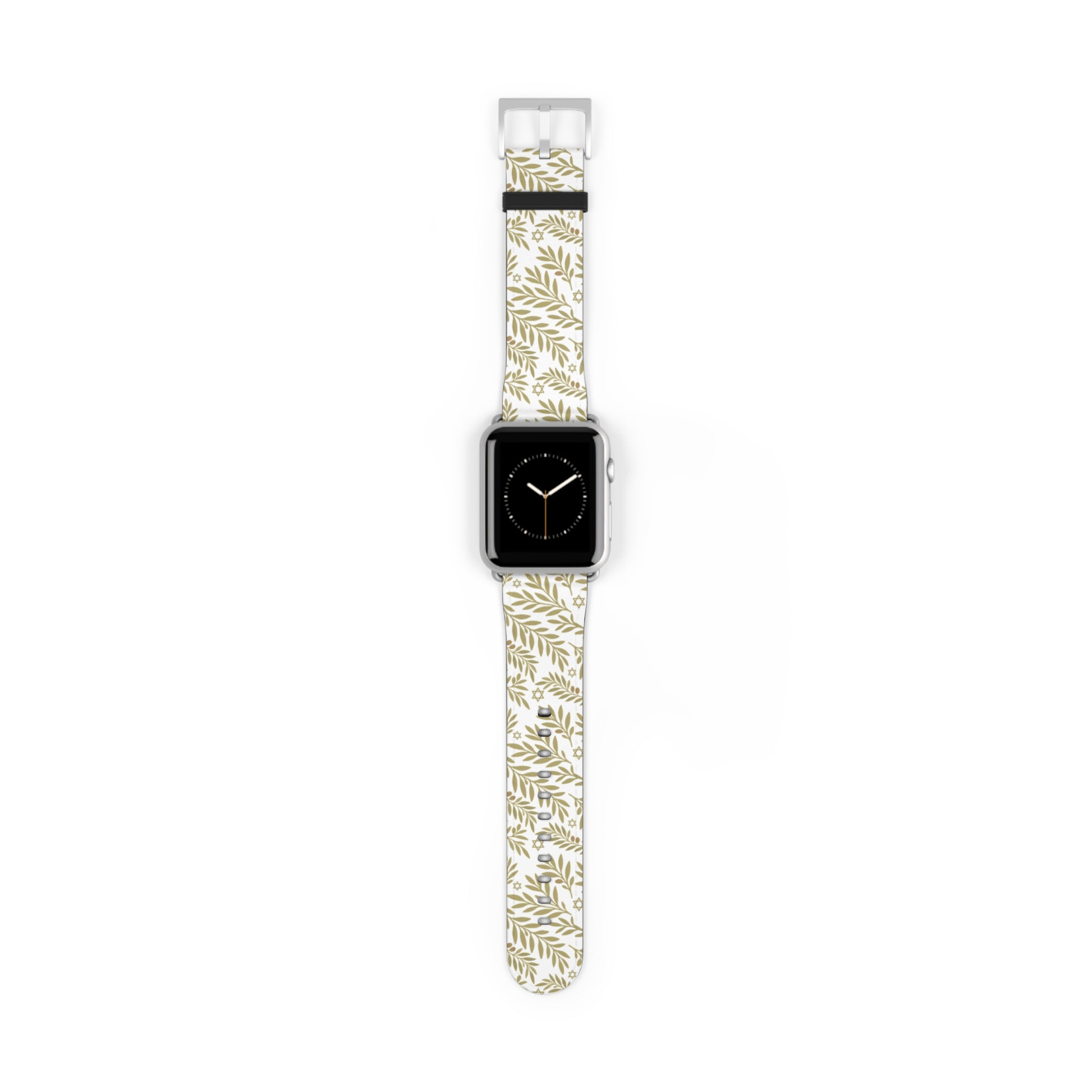 Olive Bloom Watch Band - American Zionist
