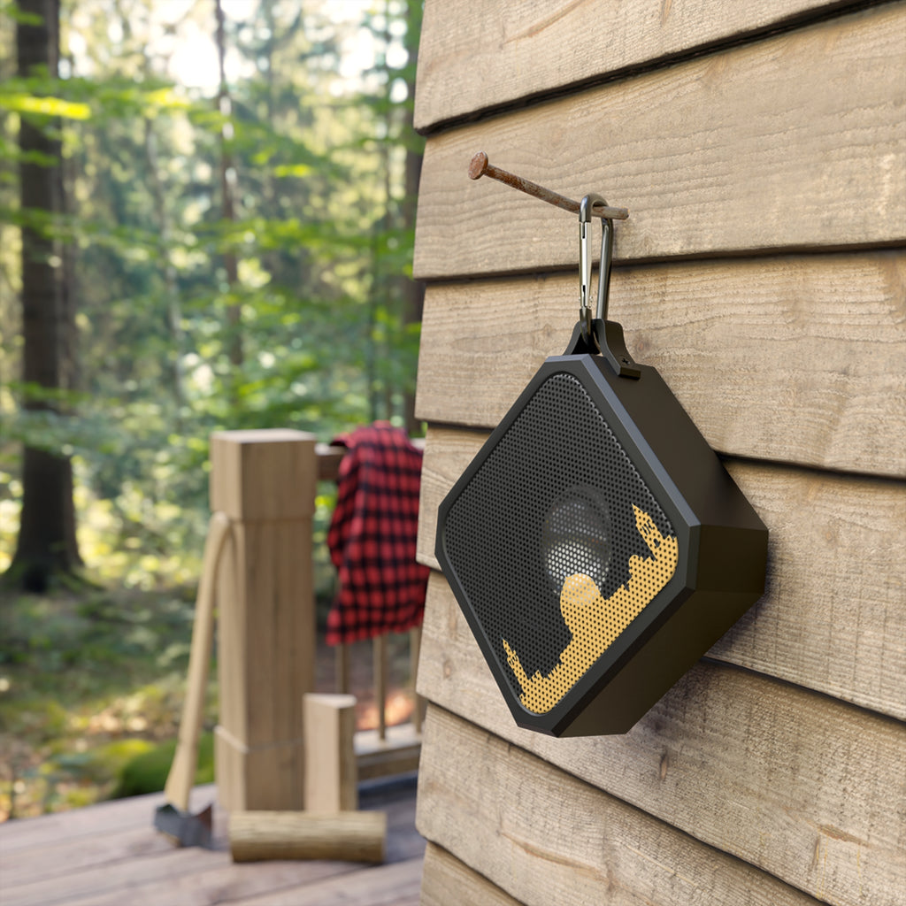 Jerusalem Horizon Blackwater Outdoor Bluetooth Speaker - American Zionist