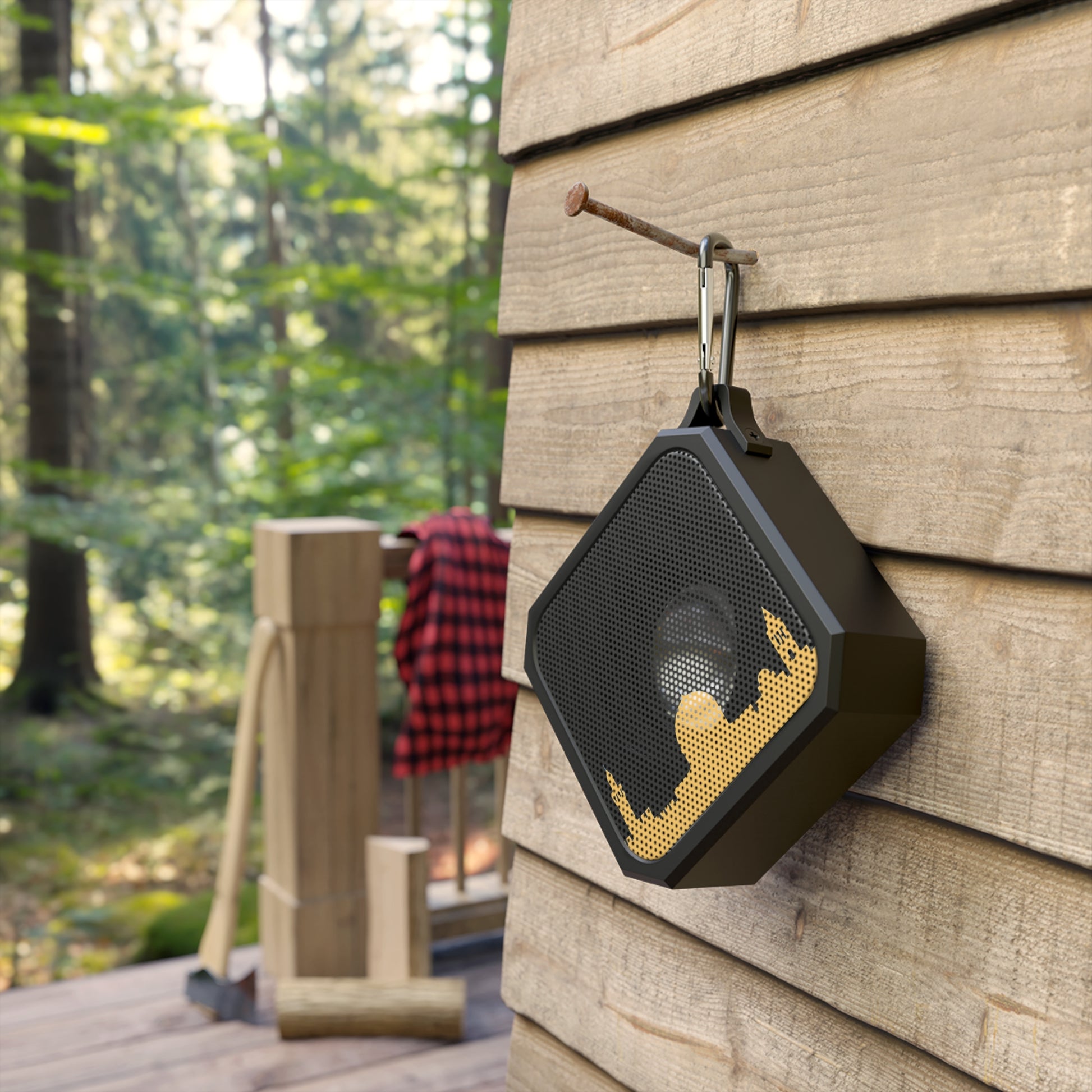 Jerusalem Horizon Blackwater Outdoor Bluetooth Speaker - American Zionist