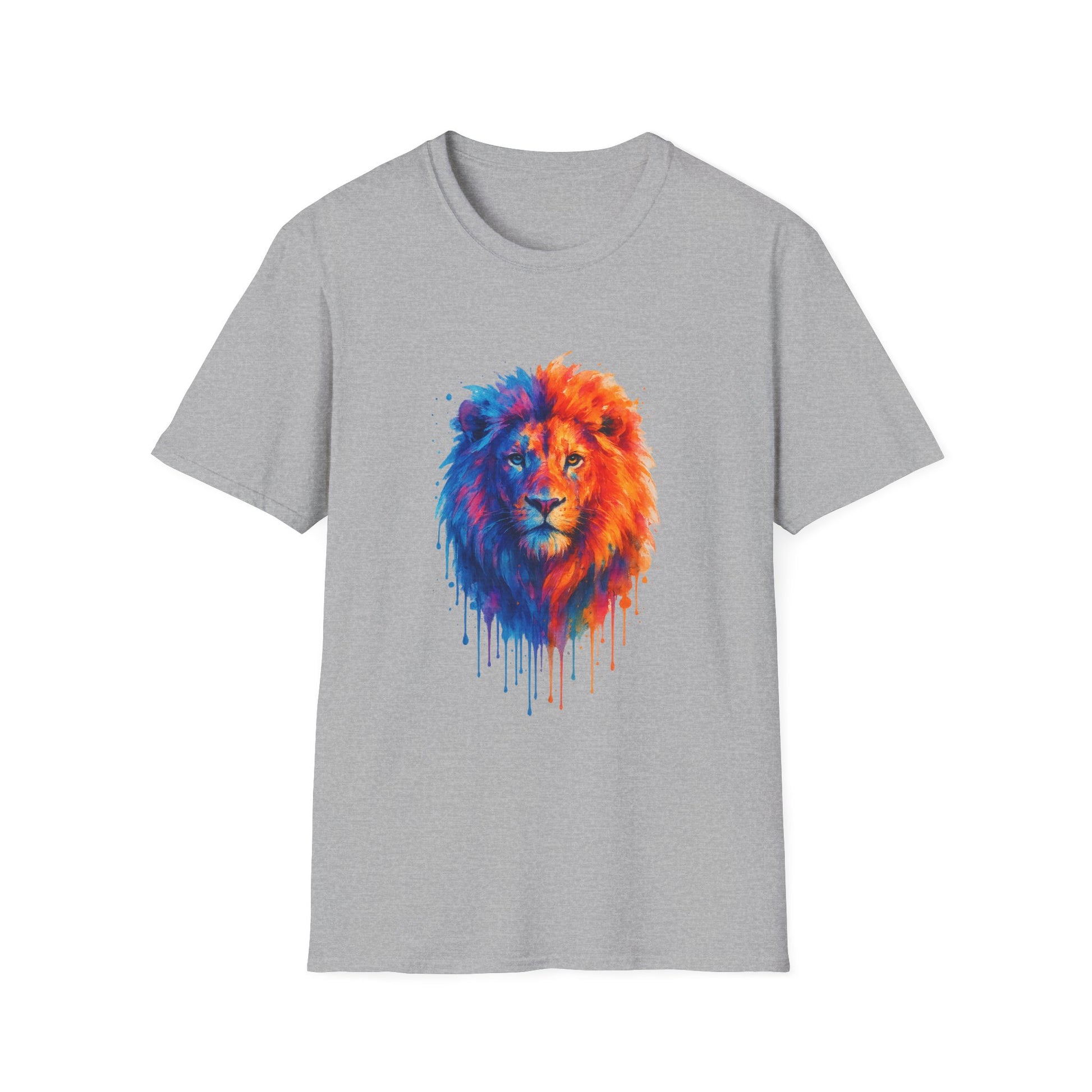 Judah Unleashed Unisex Softstyle T-Shirt - American Zionist