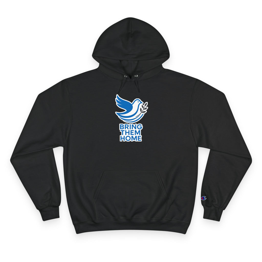Dove Bring Them Home Champion Hoodie - American Zionist