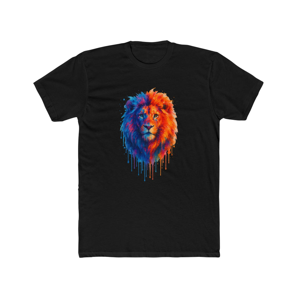 Judah Unleashed Unisex Cotton Crew Tee - American Zionist