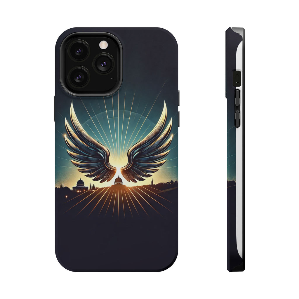 Sunset Wings Magnetic Tough Cases - American Zionist
