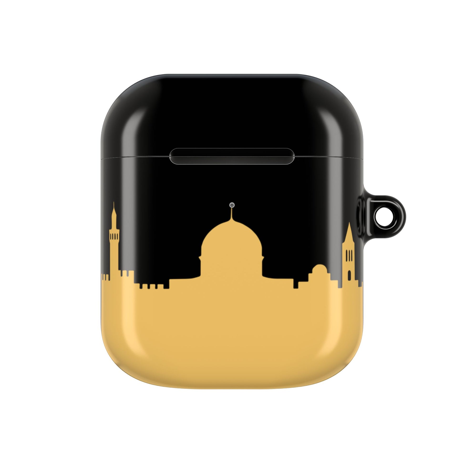 Jerusalem Horizon AirPod Cases - American Zionist