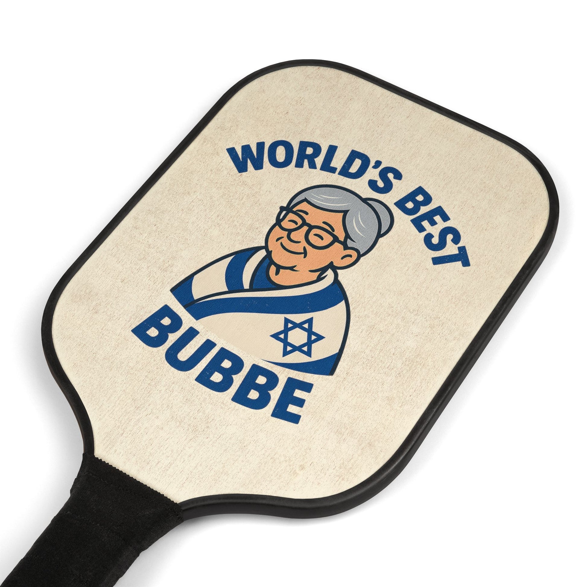 Best Bubbe Pickleball Kit - American Zionist