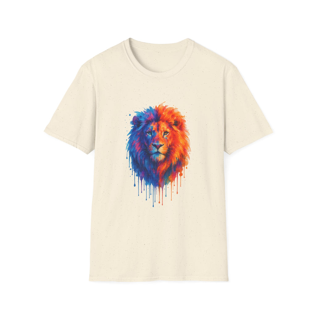 Judah Unleashed Unisex Softstyle T-Shirt - American Zionist