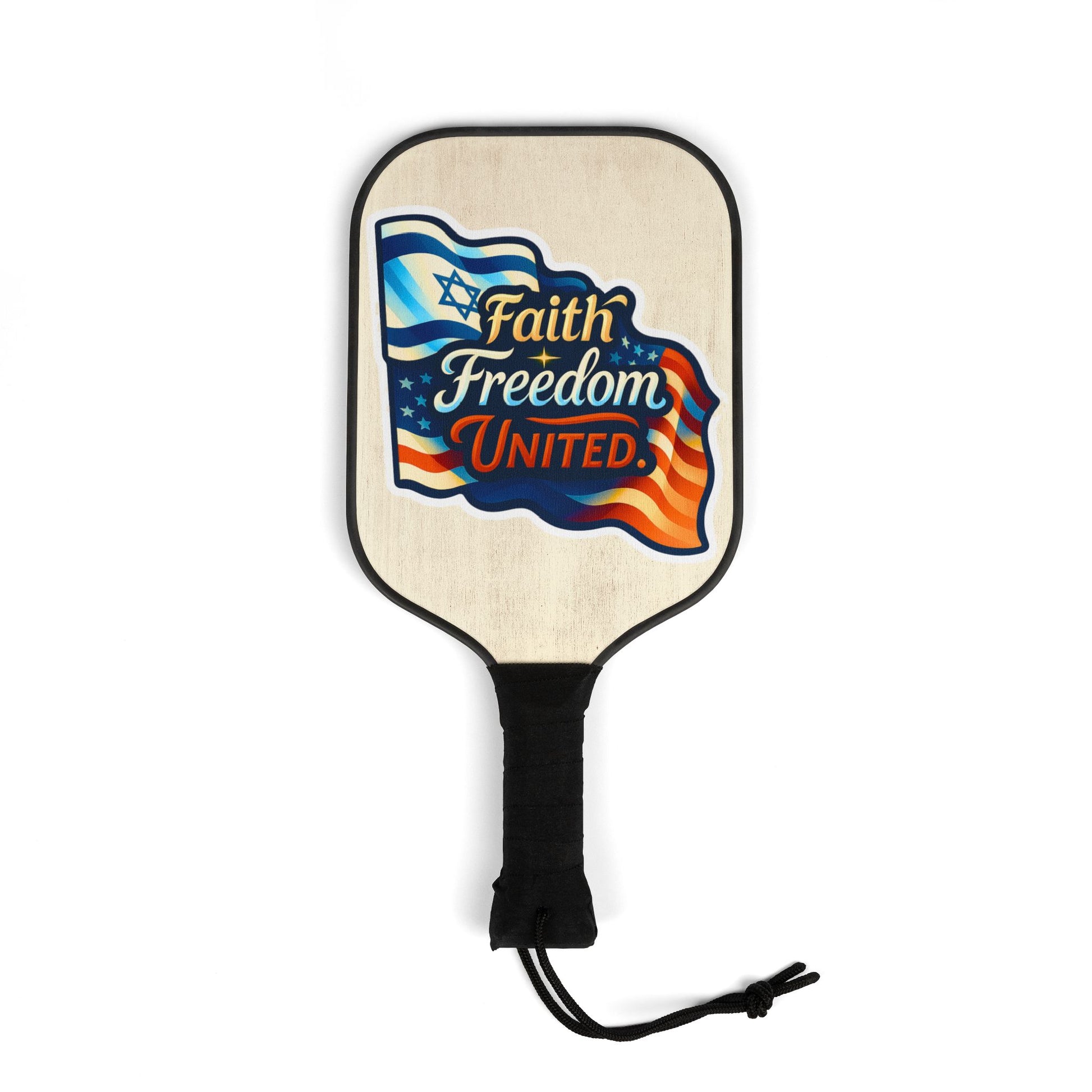 Faith Freedom United Pickleball Kit - American Zionist