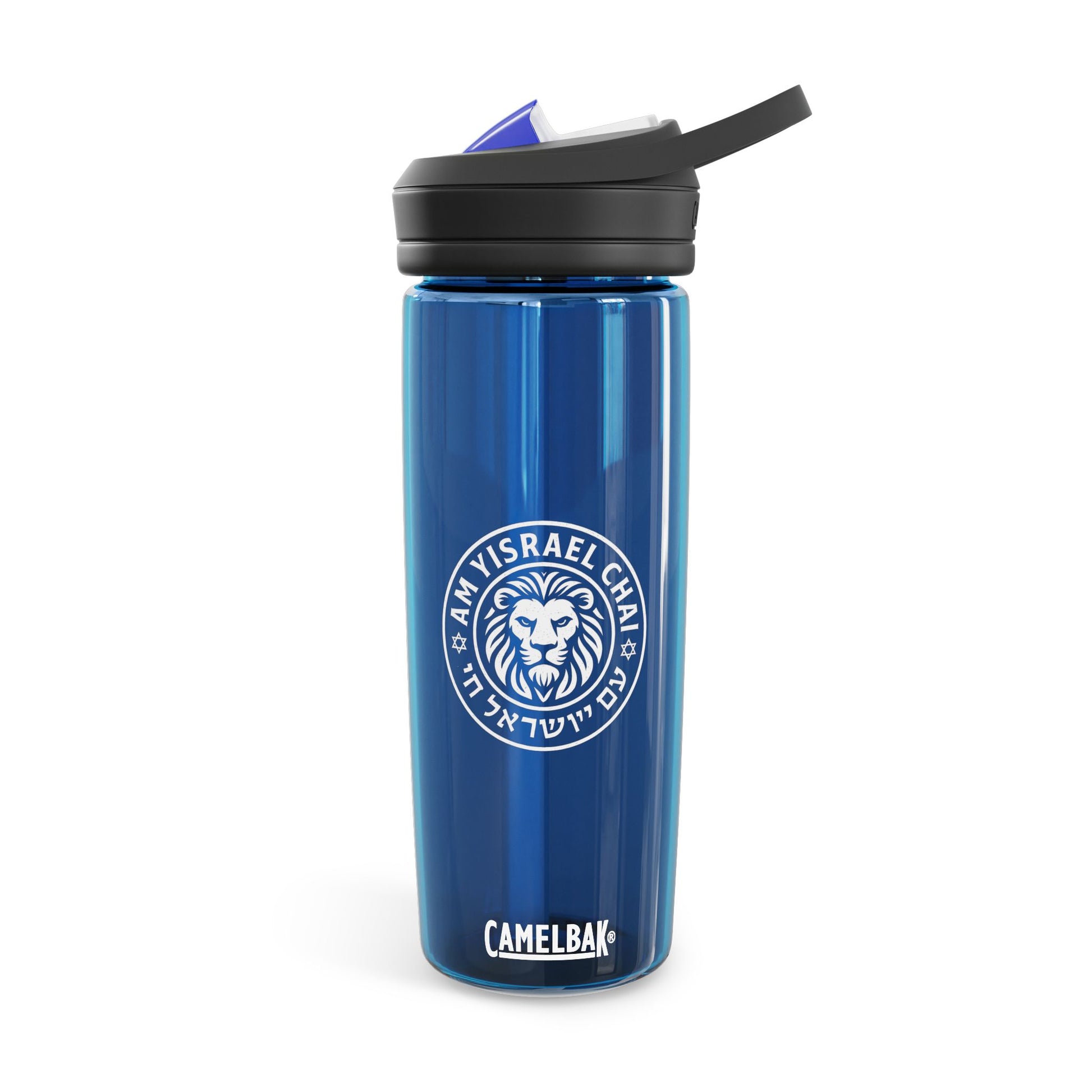 Am Yisrael Chai Water Bottle, 20oz\25oz - American Zionist